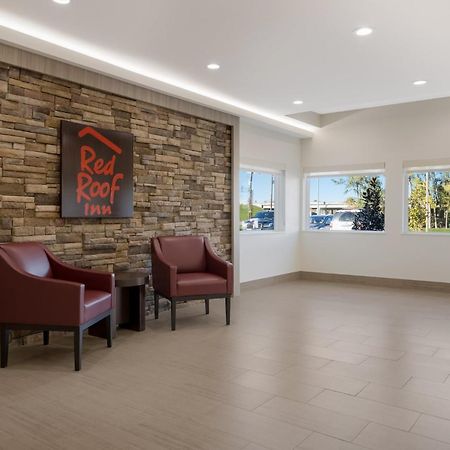 Red Roof Inn Sulphur Exterior photo